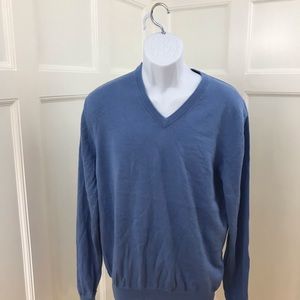 Brooks Brothers V-Neck Sweater